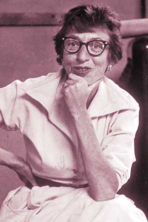 Photo of a painter