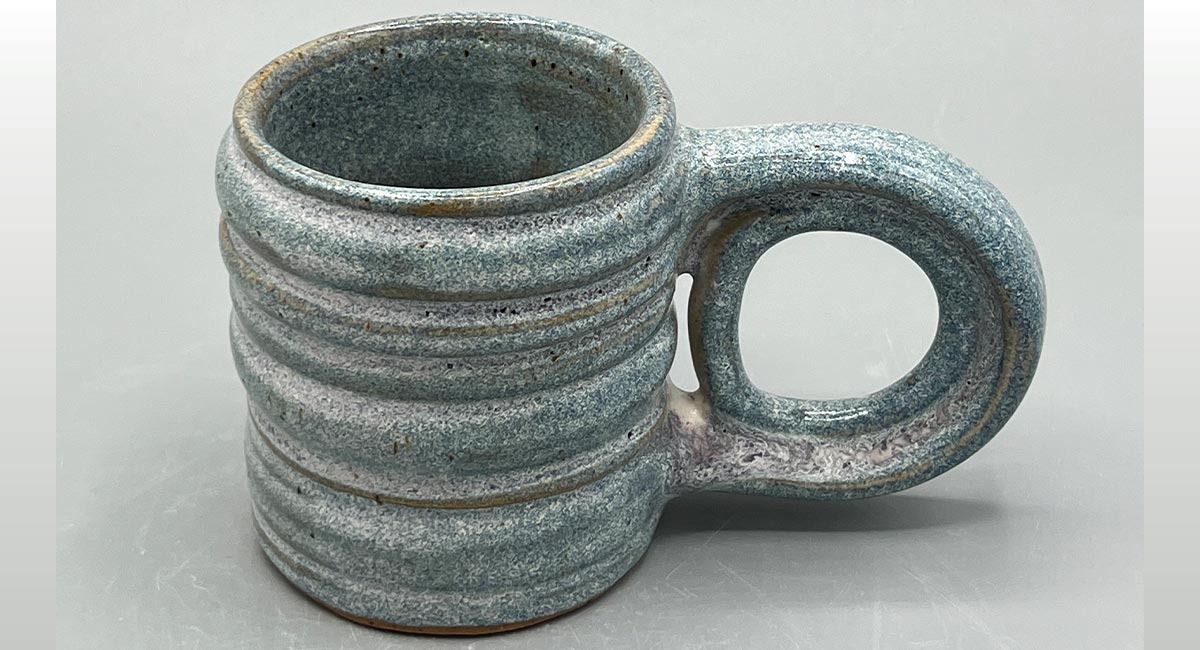 Image of a swirly mug