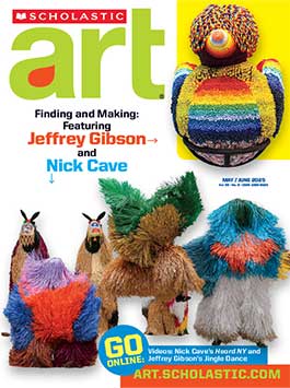 Magazine Issue Cover